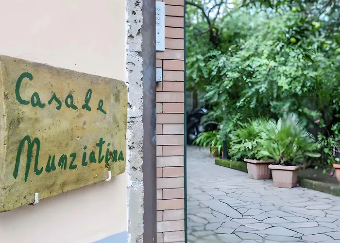 Апартаменты 1 Сорренто